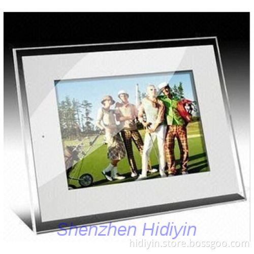 Factory direct supply field certification 10.4'' digital photo frame